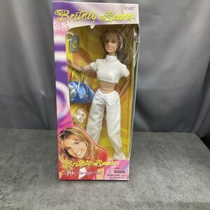 Britney Spears Doll Baby One More Time NIB
